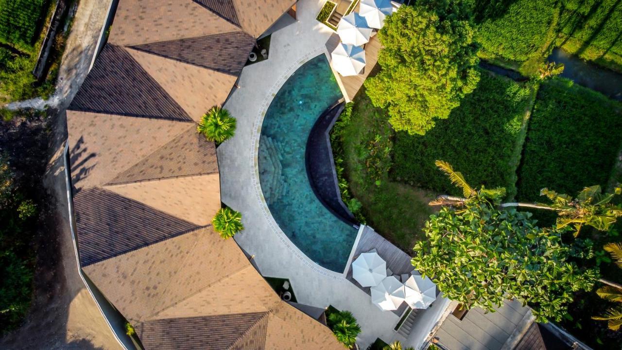 Villa Mulia By Balisuperhost Ubud Exteriör bild